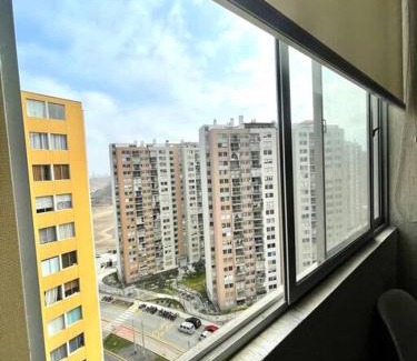 Rimac Apartment | Tranquilo en Rimac