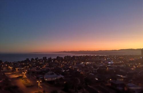 Concon Apartment | Tranquilo y Acogedor departamento en Con Con