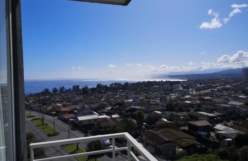 Concon Apartment | Tranquilo y Acogedor departamento en Con Con
