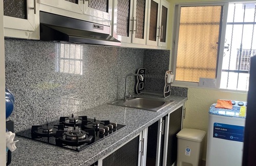 Higuero Apartment | tranquilo y acogedor apartamento en zona privilegiada de Santo Domingo norte
