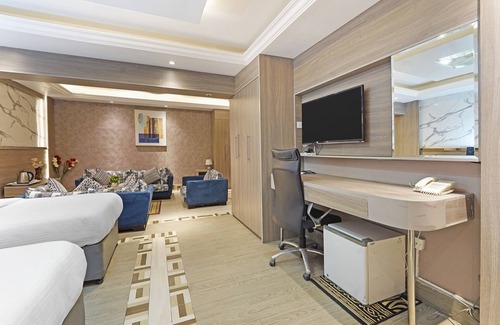 Al Rigga Hotel | Trans World Hotel L.L.C