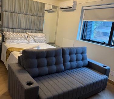 Cerqueira Cesar Apartment | Transamérica Bela Cintra Ap 301