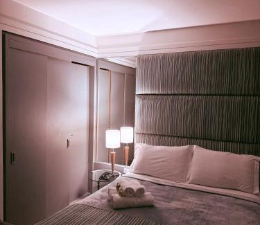 Cerqueira Cesar Apartment | Transamérica Bela Cintra Ap 301