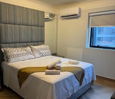 Cerqueira Cesar Apartment | Transamérica Bela Cintra Ap 301