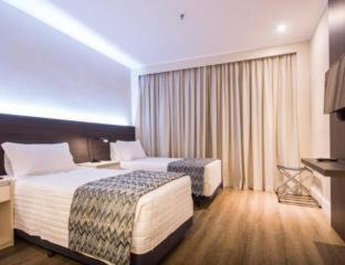 Taboao da Serra Hotel | Transamerica Executive Taboao Morumbi