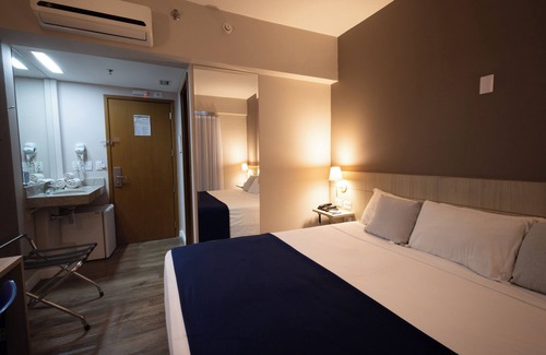 Caicaras Hotel | Transamerica Executive Belo Horizonte