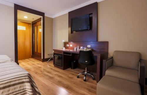 Vila Congonhas Hotel | Transamerica Executive Congonhas