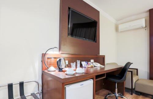 Vila Congonhas Hotel | Transamerica Executive Congonhas