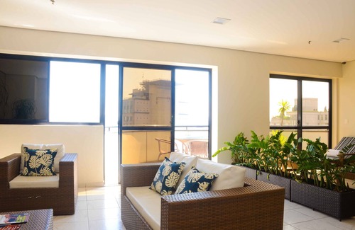 Itaim Bibi Hotel | Transamerica Executive Faria Lima