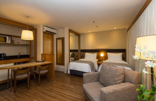 Itaim Bibi Hotel | Transamerica Executive Faria Lima