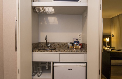 Perdizes Apartment | Transamerica Executive Perdizes