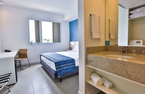 Jardim Primavera Hotel | Transamerica Fit Jacareí