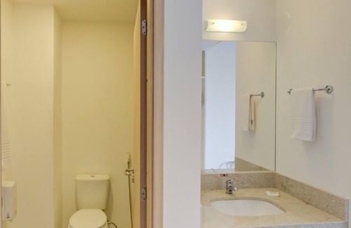 Jardim Primavera Hotel | Transamerica Fit Jacareí