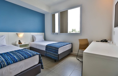 Jardim Primavera Hotel | Transamerica Fit Jacareí