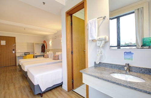 Jaguare Hotel | Transamerica Fit Villa Lobos