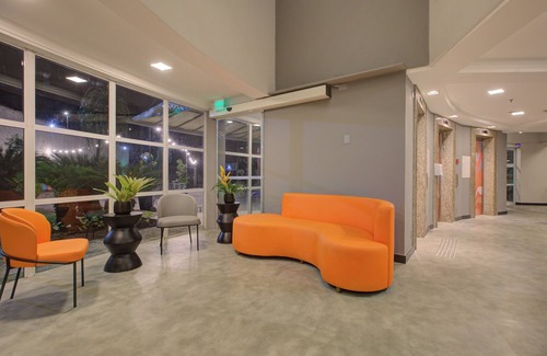 Jaguare Hotel | Transamerica Fit Villa Lobos