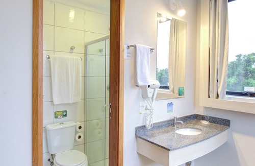 Jaguare Hotel | Transamerica Fit Villa Lobos