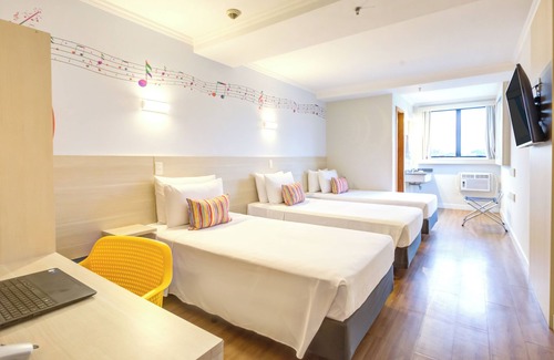 Jaguare Hotel | Transamerica Fit Villa Lobos
