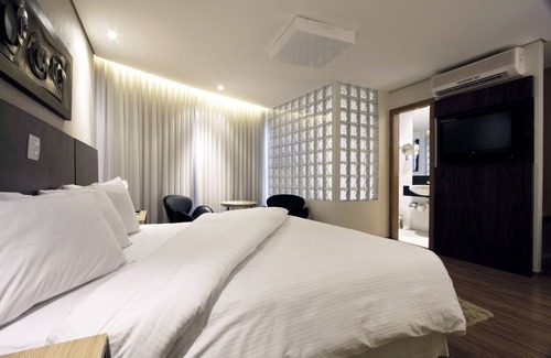 Lagoa Santa Hotel | Transamerica Lagoa Santa
