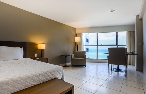 Pina Hotel | Transamerica Prestige Recife - Boa Viagem