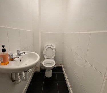 Nottingham Hotel | Transformative housing lismore close