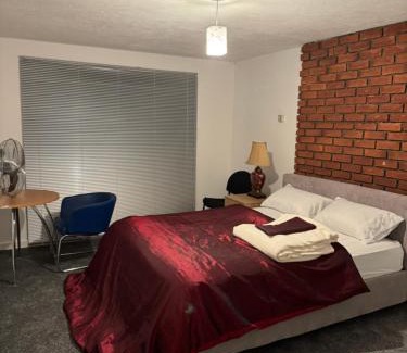 Nottingham Hotel | Transformative housing lismore close