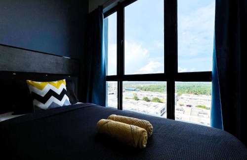 Kota Warisan Apartment | Transit and rest in Centre of Sepang - 24hrs Taxi, Restaurant