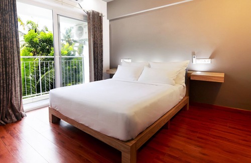 Nedumbassery Hotel | Transit Suites by GrandWest