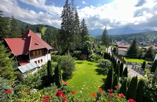 Predeal House | Transylvanian Villa