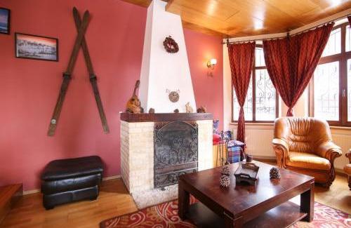 Predeal House | Transylvanian Villa