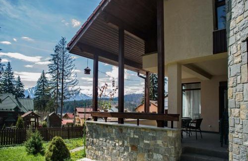 Predeal House | Transylvanian Villa