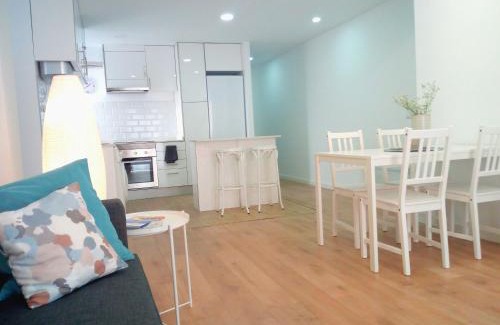 Benimaclet Apartment | Tranvia a la Playa Malvarrosa