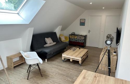 Merlevenez House | Traou Mad - Gwenn Ha Du