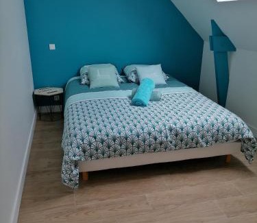 Merlevenez House | Traou Mad - Gwenn Ha Du