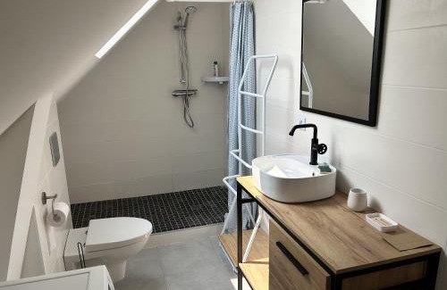 Merlevenez House | Traou Mad - Gwenn Ha Du
