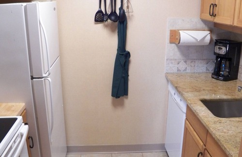 Moscow Condo | Trapp Family 2 bedroom Guest House