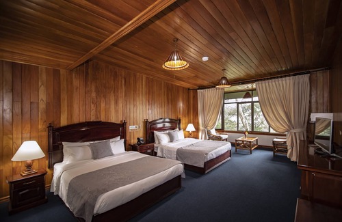 Monteverde Cabin | Trapp Family Lodge