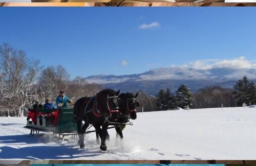 Moscow Villa | Trapp Family Lodge Villa in Stowe, 3-BRs, Sleeps 8, Dec 21-28; Dec 28-Jan 4