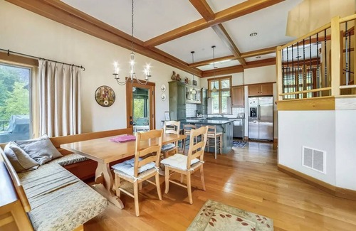 Moscow Villa | Trapp Family Resort - Mountain View Villa, 3-BRs, Sleeps 8, Feb 13-20