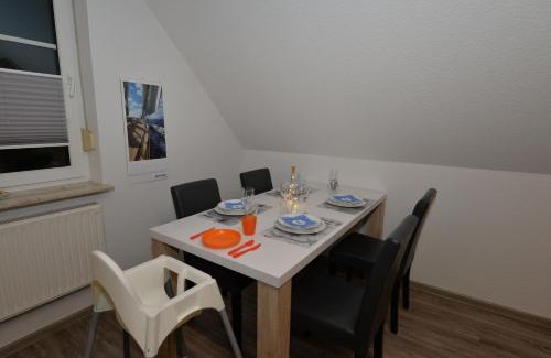 Trassenheide Apartment | Trassenheide Strandgalopp am Walde Wohnung W1TE