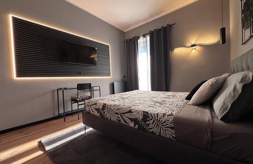 Gianicolense House | Trastevere Noir