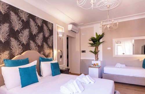 Gianicolense House | Trastevere Paper Suites