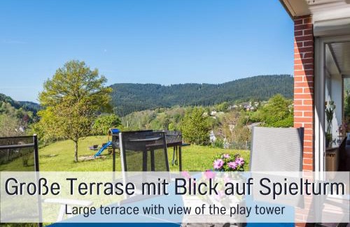 Alpirsbach House | Traum-Ferienhaus Burghalde