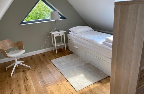 Warnkenhagen Apartment | Traumblick@ Baltic-Chalets