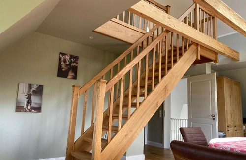 Warnkenhagen Apartment | Traumblick@ Baltic-Chalets