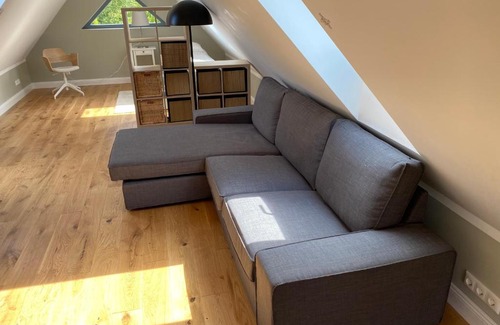 Warnkenhagen Apartment | Traumblick@ Baltic-Chalets