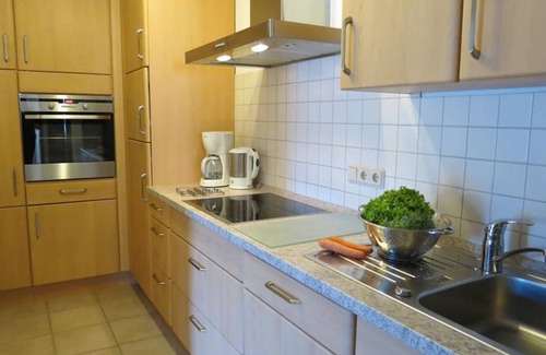 Neumagen-Dhron Apartment | Traumblick FEWO Nr 12 Occupancy 2 pers/2 bedrooms - Holiday apartments "Haus Berghof"