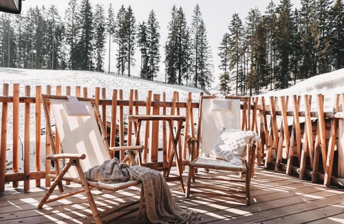 Maria Alm am Steinernen Meer House | Traumfänger ÜF - Jufenalm Boho Hotel & Restaurant