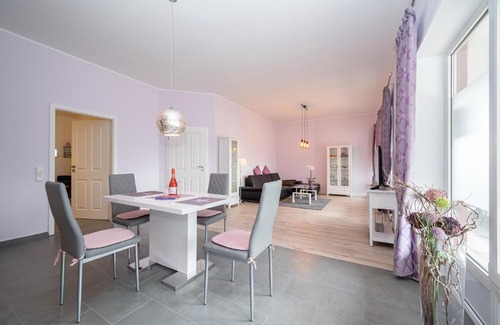 Ellenberg Apartment | Traumfaden Neu