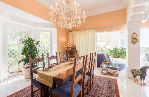 Cerro de Aguia House | Traumhaft schöne Villa mit Pool und Meerblick